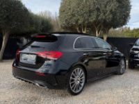 Mercedes Classe A MERCEDES A180 D 7G-DCT AMG-Line Toutes options - <small></small> 22.990 € <small>TTC</small> - #3