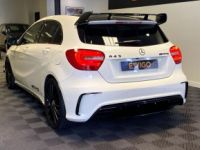 Mercedes Classe A Mercedes A45 AMG 360ch 4MATIC SPEEDSHIFT-DCT BVA + PACK AERO - <small></small> 27.490 € <small>TTC</small> - #4