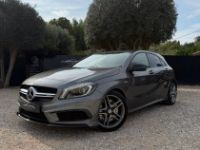 Mercedes Classe A MERCEDES A45 AMG 4 Matic 7 speedshift DCT - <small></small> 22.990 € <small>TTC</small> - #1