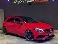 Mercedes Classe A MERCEDES A45 AMG facelift 381CH 4 MATIC SPEEDSHIFT DCT TOIT OUVRANT Harman Kardon PERF - <small></small> 34.990 € <small>TTC</small> - #1