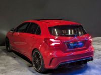 Mercedes Classe A MERCEDES A45 AMG facelift 381CH 4 MATIC SPEEDSHIFT DCT TOIT OUVRANT Harman Kardon PERF - <small></small> 34.990 € <small>TTC</small> - #5