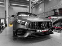 Mercedes Classe A Mercedes A45s AMG 4Matic + 2.0 421 – EDITION ONE – GRIS SÉLÉNITE MAT - <small></small> 64.900 € <small>TTC</small> - #19