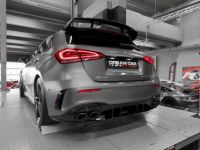 Mercedes Classe A Mercedes A45s AMG 4Matic + 2.0 421 – EDITION ONE – GRIS SÉLÉNITE MAT - <small></small> 64.900 € <small>TTC</small> - #12