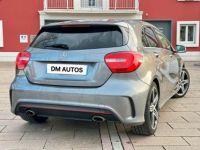 Mercedes Classe A Mercedes benz 250 sport amg full options boite auto - <small></small> 16.990 € <small>TTC</small> - #5