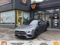 Mercedes Classe A Mercedes BERLINE 1.5 180 D 115 CH AMG LINE 7G-DCT BVA + TOIT OUVRANT CAMERA 360 CARPLAY - <small></small> 29.489 € <small>TTC</small> - #1