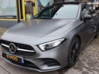 Mercedes Classe A Mercedes BERLINE 1.5 180 D 115 CH AMG LINE 7G-DCT BVA + TOIT OUVRANT CAMERA 360 CARPLAY - <small></small> 29.489 € <small>TTC</small> - #2