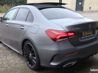 Mercedes Classe A Mercedes BERLINE 1.5 180 D 115 CH AMG LINE 7G-DCT BVA + TOIT OUVRANT CAMERA 360 CARPLAY - <small></small> 29.489 € <small>TTC</small> - #4