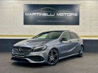 Mercedes Classe A Mercedes III (W176) 200 d Fascination 4Matic 7G-DCT - <small></small> 19.990 € <small>TTC</small> - #1