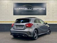 Mercedes Classe A Mercedes III (W176) 200 d Fascination 4Matic 7G-DCT - <small></small> 19.990 € <small>TTC</small> - #4