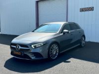 Mercedes Classe A Mercedes IV (W177) 220 D 190CH AMG LINE 8G-DCT - <small></small> 29.990 € <small>TTC</small> - #8