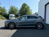 Mercedes Classe A Mercedes IV (W177) 220 D 190CH AMG LINE 8G-DCT - <small></small> 29.990 € <small>TTC</small> - #9