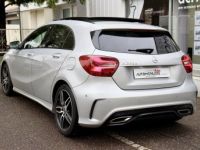 Mercedes Classe A Ph2 200d 136 Fascination Pack AMG 7G-DCT (Toit Ouvrant,Caméra,Angle Morts) - <small></small> 19.990 € <small>TTC</small> - #3
