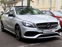 Mercedes Classe A Ph2 200d 136 Fascination Pack AMG 7G-DCT (Toit Ouvrant,Caméra,Angle Morts) - <small></small> 19.990 € <small>TTC</small> - #6