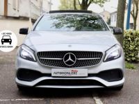 Mercedes Classe A Ph2 200d 136 Fascination Pack AMG 7G-DCT (Toit Ouvrant,Caméra,Angle Morts) - <small></small> 19.990 € <small>TTC</small> - #7