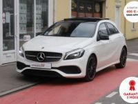 Mercedes Classe A Ph.II 220 d 177 Fascination Pack AMG 4Matic 7G-DCT (Toit ouvrant, H&K, CarPlay) - <small></small> 22.790 € <small>TTC</small> - #1