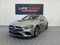 Mercedes Classe A (W177) 200 163ch AMG Line 2020 7G-DCT 2ème main entretien complet - <small></small> 27.990 € <small>TTC</small> - #1