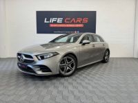 Mercedes Classe A (W177) 200 163ch AMG Line 2020 7G-DCT 2ème main entretien complet - <small></small> 27.990 € <small>TTC</small> - #3