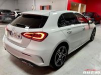 Mercedes Classe A (W177) PACK AMG Hatchback 200d 2.0 16v 8G-DCT 150 cv - <small></small> 27.290 € <small>TTC</small> - #6