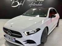 Mercedes Classe A (W177) PACK AMG Hatchback 200d 2.0 16v 8G-DCT 150 cv - <small></small> 27.290 € <small>TTC</small> - #7