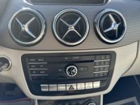 Mercedes Classe B 160  BERLINE - BM 246-242 Inspiration Gps + Camera AR + clim - <small></small> 18.990 € <small>TTC</small> - #21