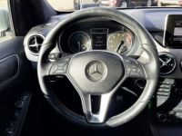 Mercedes Classe B 180 B180 Sensation 2012 1.6 i 122 ch - <small></small> 9.990 € <small>TTC</small> - #8