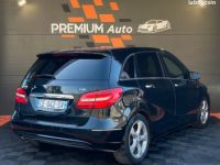 Mercedes Classe B 180 CDI 110 Cv Fascination 7G-DCT Toit Ouvrant Panoramique Gps Entretien Ok Ct 2026 - <small></small> 9.990 € <small>TTC</small> - #4