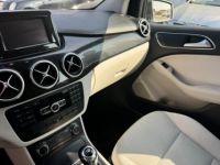 Mercedes Classe B 180 CDI BLUEEFFICIENCY EDITION DESIGN - <small></small> 12.490 € <small>TTC</small> - #20