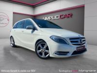 Mercedes Classe B 180 CDI BlueEFFICIENCY Sport TOIT PANORAMIQUE/CAMERA/BOITE AUTO - GARANTIE 12 MOIS - - <small></small> 13.490 € <small>TTC</small> - #1