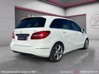 Mercedes Classe B 180 CDI BlueEFFICIENCY Sport TOIT PANORAMIQUE/CAMERA/BOITE AUTO - GARANTIE 12 MOIS - - <small></small> 13.490 € <small>TTC</small> - #8