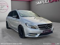 Mercedes Classe B 180 CDI Fascination Sport / 2ème main / GARANTIE 12 MOIS - <small></small> 12.990 € <small>TTC</small> - #1