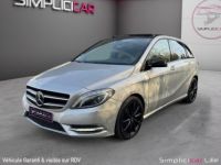 Mercedes Classe B 180 CDI Fascination Sport / 2ème main / GARANTIE 12 MOIS - <small></small> 12.990 € <small>TTC</small> - #3