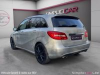 Mercedes Classe B 180 CDI Fascination Sport / 2ème main / GARANTIE 12 MOIS - <small></small> 12.990 € <small>TTC</small> - #5