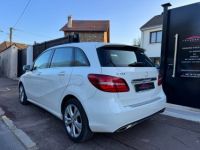 Mercedes Classe B 180 CDI Sensation 7-G DCT A - <small></small> 11.990 € <small>TTC</small> - #7