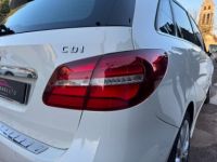 Mercedes Classe B 180 CDI Sensation 7-G DCT A - <small></small> 11.990 € <small>TTC</small> - #48