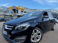 Mercedes Classe B 180 CDI SENSATION 7G-DCT - <small></small> 10.990 € <small>TTC</small> - #1