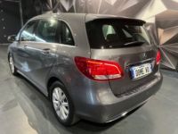 Mercedes Classe B 180 D 109CH BLUEEFFICIENCY BUSINESS EDITION - <small></small> 14.490 € <small>TTC</small> - #5
