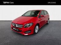 Mercedes Classe B 180 d 109ch Inspiration 7G-DCT - <small></small> 16.490 € <small>TTC</small> - #1