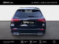 Mercedes Classe B 180d 116ch AMG Line Edition 7G-DCT - <small></small> 25.850 € <small>TTC</small> - #4