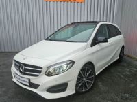 Mercedes Classe B 200 2.2 CDi 136CH 7G-DCT 4-MATIC FASCINATION 140Mkms -10-2015 - <small></small> 13.990 € <small>TTC</small> - #1