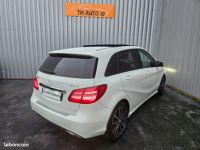 Mercedes Classe B 200 2.2 CDi 136CH 7G-DCT 4-MATIC FASCINATION 140Mkms -10-2015 - <small></small> 13.990 € <small>TTC</small> - #2