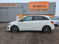 Mercedes Classe B 200 2.2 CDi 136CH 7G-DCT 4-MATIC FASCINATION 140Mkms -10-2015 - <small></small> 13.990 € <small>TTC</small> - #3