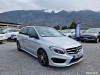 Mercedes Classe B 200 d 136 fascination 4matic 7g-dct 09-2017 GARANTIE 12 MOIS TOE CUIR ALCANTARA LED GPS - <small></small> 16.990 € <small>TTC</small> - #3