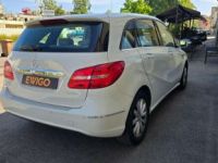 Mercedes Classe B 200 Mercedes 1.8 200 CDI 135 BLUEEFFICIENCY DESIGN 7G- - <small></small> 14.989 € <small>TTC</small> - #6