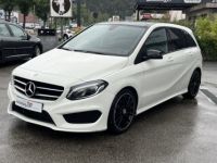 Mercedes Classe B 200 Phase 2 CDI 136 ch FASCINATION PACK AMG 7G-DCT - <small></small> 18.190 € <small>TTC</small> - #4