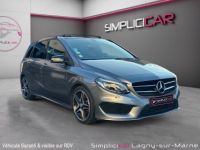 Mercedes Classe B 200CDI Fascination 7-G DCT A GARANTIE 12Mois - <small></small> 14.490 € <small>TTC</small> - #1