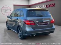 Mercedes Classe B 200CDI Fascination 7-G DCT A GARANTIE 12Mois - <small></small> 14.490 € <small>TTC</small> - #3