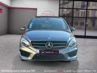 Mercedes Classe B 200CDI Fascination 7-G DCT A GARANTIE 12Mois - <small></small> 14.490 € <small>TTC</small> - #7