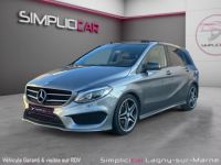 Mercedes Classe B 200CDI Fascination 7-G DCT A GARANTIE 12Mois - <small></small> 14.490 € <small>TTC</small> - #13