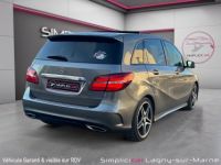 Mercedes Classe B 200CDI Fascination 7-G DCT A GARANTIE 12Mois - <small></small> 14.490 € <small>TTC</small> - #14