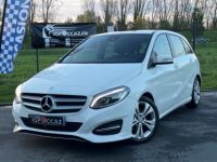 Mercedes Classe B 200D 136CH FASCINATION 96.000KM - 06/2016 - <small></small> 14.990 € <small>TTC</small> - #1